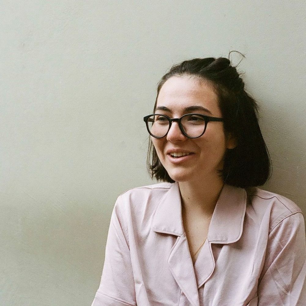 Meet your Posher, Naomi